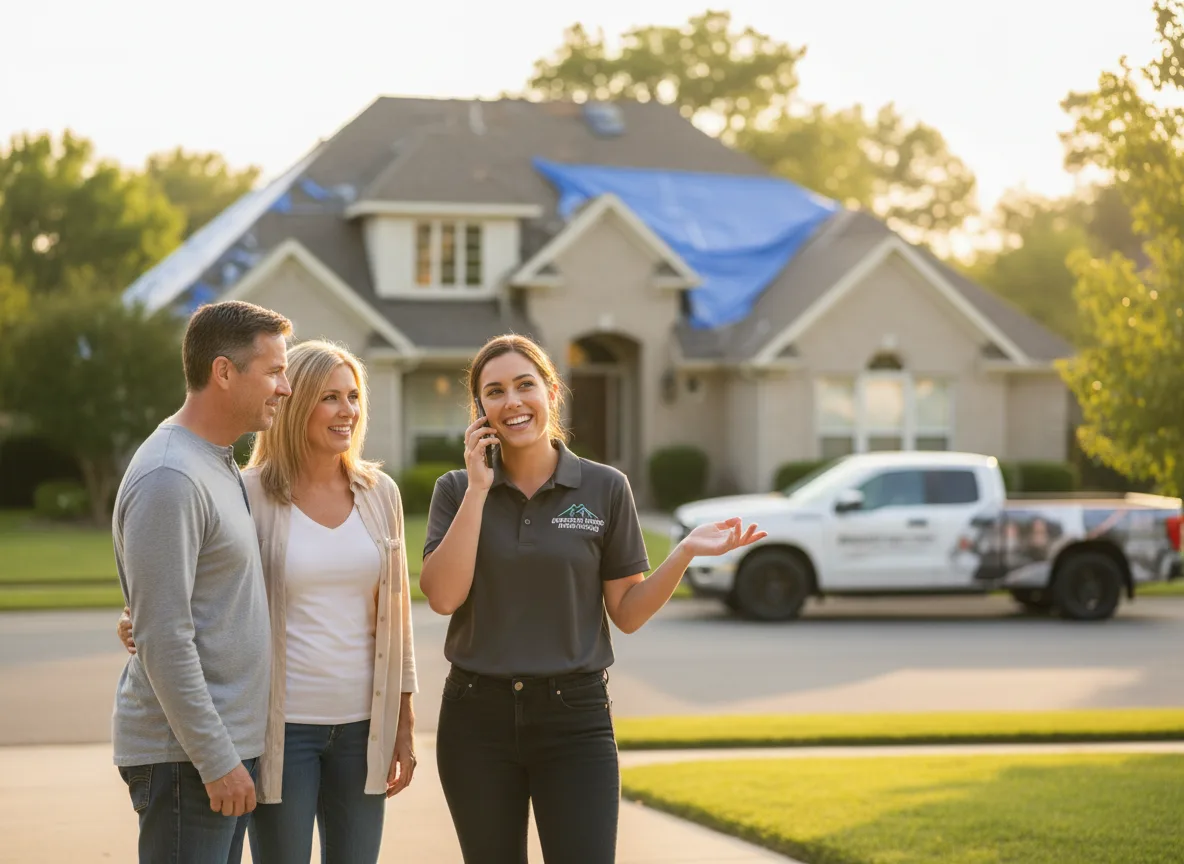 Emergency Roof Repair Enloe, TX FAQs
